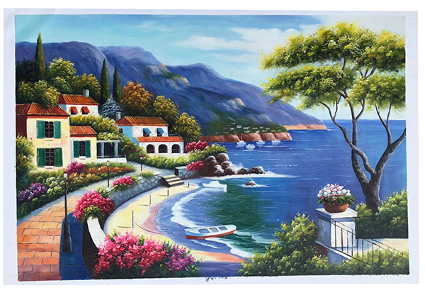 Kompatibel Landskab til JAHRRIESNGE city-by-the-sea-lpg1815 Kompatibel Landskab JAHRRIESNGE til city-by-the-sea-lpg1815