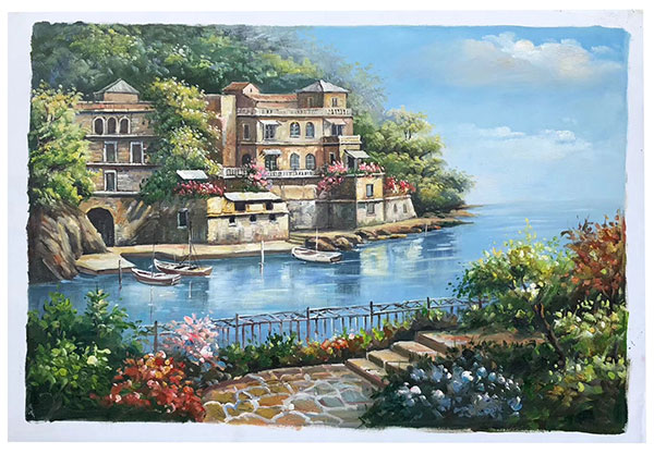 Kompatibel Landskab til JAHRRIESNGE city-by-the-sea-lpg1816 Kompatibel Landskab JAHRRIESNGE til city-by-the-sea-lpg1816