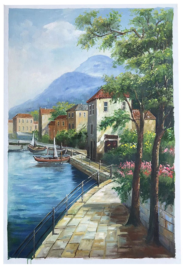 Kompatibel Landskab til JAHRRIESNGE city-by-the-sea-lpg1832 Kompatibel Landskab JAHRRIESNGE til city-by-the-sea-lpg1832