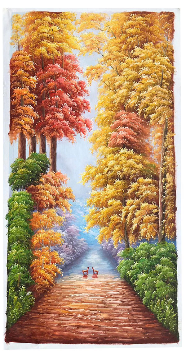 Kompatibel Landskab til JAHRRIESNGE deers-lpg1856 Kompatibel Landskab JAHRRIESNGE til deers-lpg1856