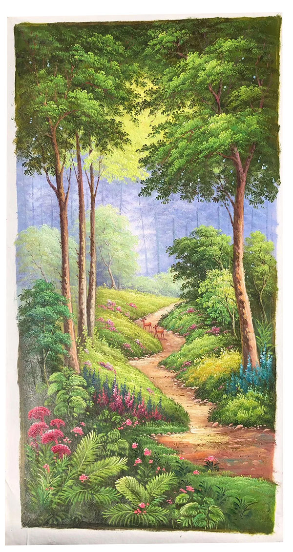 Kompatibel Landskab til JAHRRIESNGE deers-lpg1868 Kompatibel Landskab JAHRRIESNGE til deers-lpg1868