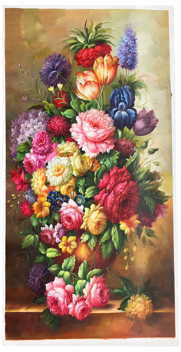 Kompatibel Stilleben til Jahrriesnge flowers-lpg1942 Kompatibel Stilleben Jahrriesnge til flowers-lpg1942