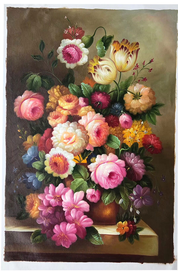 Kompatibel Stilleben til Jahrriesnge flowers-lpg1944 Kompatibel Stilleben Jahrriesnge til flowers-lpg1944