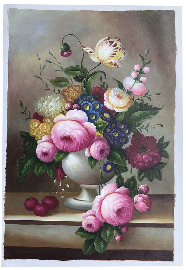 Kompatibel Stilleben til Jahrriesnge flowers-lpg1951 Kompatibel Stilleben Jahrriesnge til flowers-lpg1951