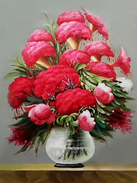 Kompatibel Stilleben til Jahrriesnge flowers-lpg1966 Kompatibel Stilleben Jahrriesnge til flowers-lpg1966