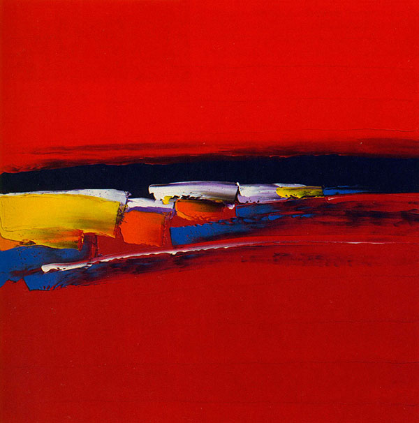 Kompatibel Abstrakt til Jahrriesnge sunset lpg2145 Kompatibel Abstrakt Jahrriesnge til sunset lpg2145