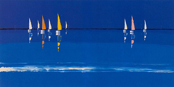 Kompatibel Abstrakt til Jahrriesnge sailing boat lpg2148 Kompatibel Abstrakt Jahrriesnge til sailing boat lpg2148