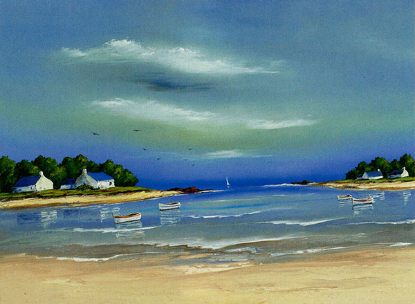 Kompatibel Abstrakt til Jahrriesnge sea view lpg2164 Kompatibel Abstrakt Jahrriesnge til sea view lpg2164