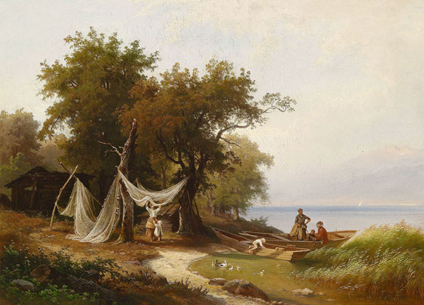 Kompatibel Landskab til JAHRRIESNGE fishing life lpg2320 Kompatibel Landskab JAHRRIESNGE til fishing life lpg2320