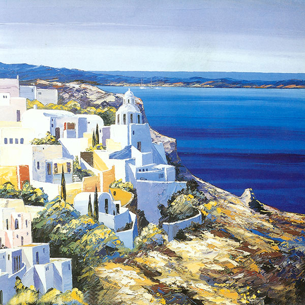 Kompatibel Landskab til JAHRRIESNGE city by the sea lpg2418 Kompatibel Landskab JAHRRIESNGE til city by the sea lpg2418