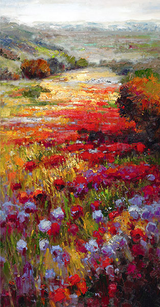 Kompatibel Landskab til JAHRRIESNGE flowers lpg2441 Kompatibel Landskab JAHRRIESNGE til flowers lpg2441