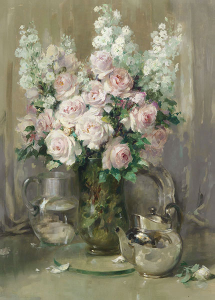 Kompatibel Stilleben til Jahrriesnge flowers lpg2569 Kompatibel Stilleben Jahrriesnge til flowers lpg2569