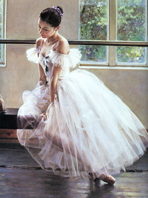 Kompatibel Portræt til Jahrriesnge ballerina lpg2570 Kompatibel Portræt Jahrriesnge til ballerina lpg2570