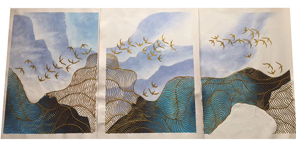 Kompatibel Dyr til Jahrriesnge mixed birds lpg2694 Kompatibel Dyr Jahrriesnge til mixed birds lpg2694