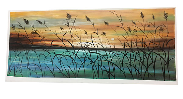 Kompatibel Landskab til JAHRRIESNGE flowers lpg2738 Kompatibel Landskab JAHRRIESNGE til flowers lpg2738